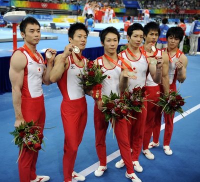Japanese Team 2008