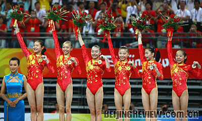 china team 