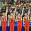 China team asian games guangzhou 2010