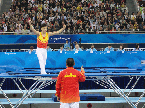 Dong Dong CHN Asian Games 2010