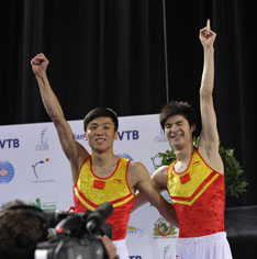 TRA wc 2010 mens syncro final