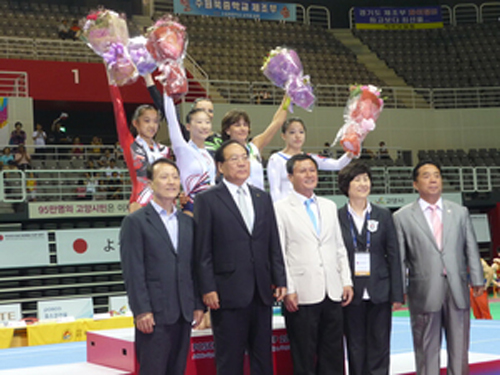 Korea Cup 2011