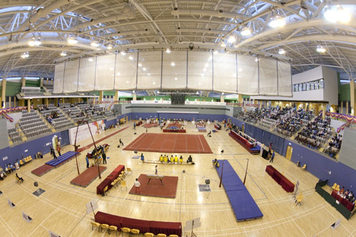 Ma On Shan Sports Centre