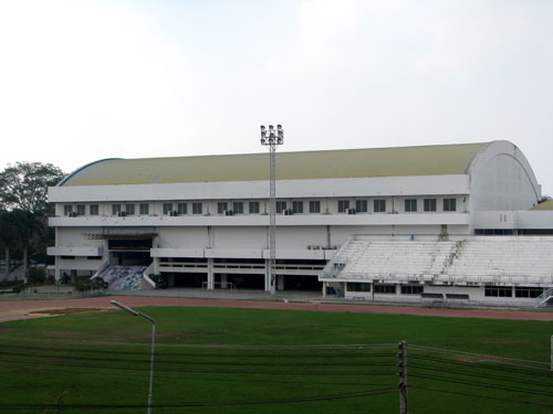 Suphanburi Sport Hall THA