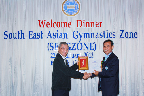 The SEAGZONE Executive Committee Meeting in Thailand