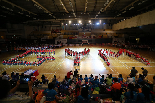 4th Asian Gymnastrada SIN 2013