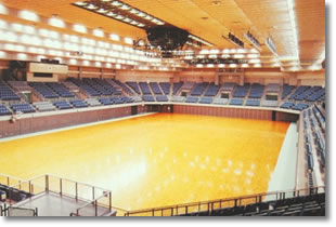 Chiba port Arena