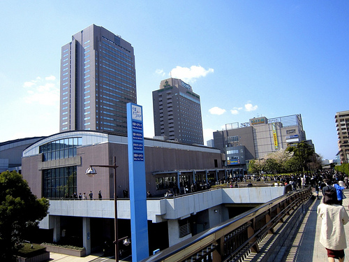 Chiba port Arena