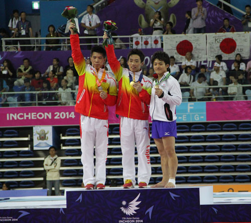 MAG-Floor-Final---Asian-Games-2014