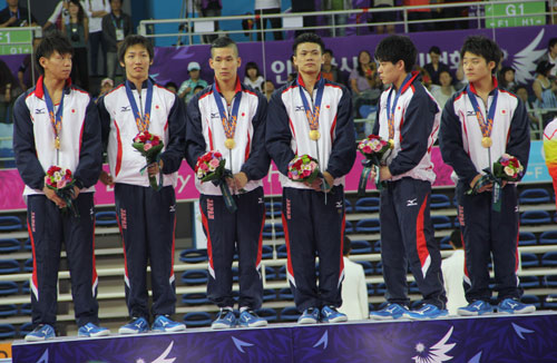 Japan-Team-first-at-Asian-Games-2014