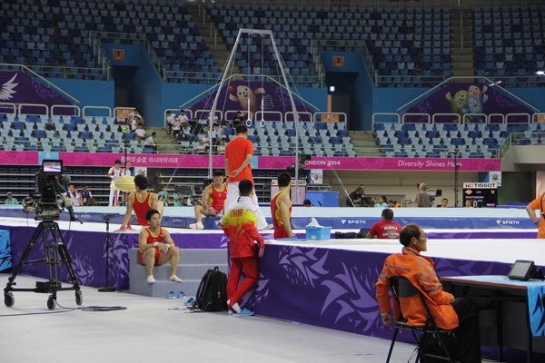 MAG-Podium-Training-Incheon-Asian-Games-2014