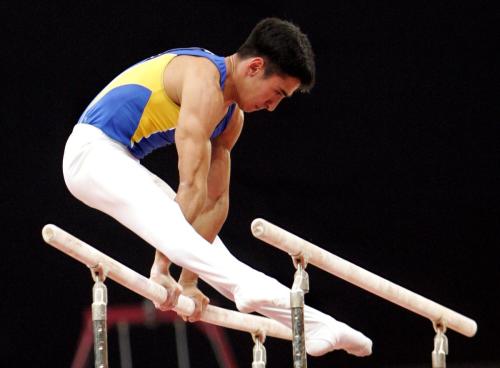 1459830-Kazakhstan-gymnast
